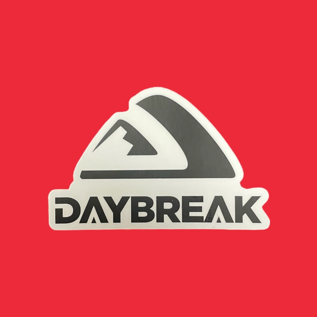 Daybreak Sticker