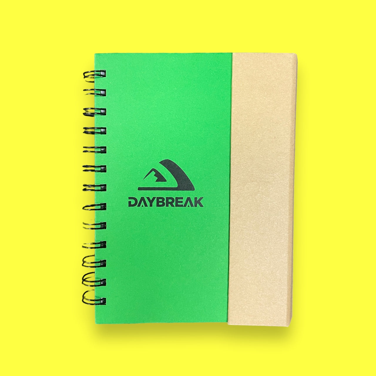 Daybreak Notebook