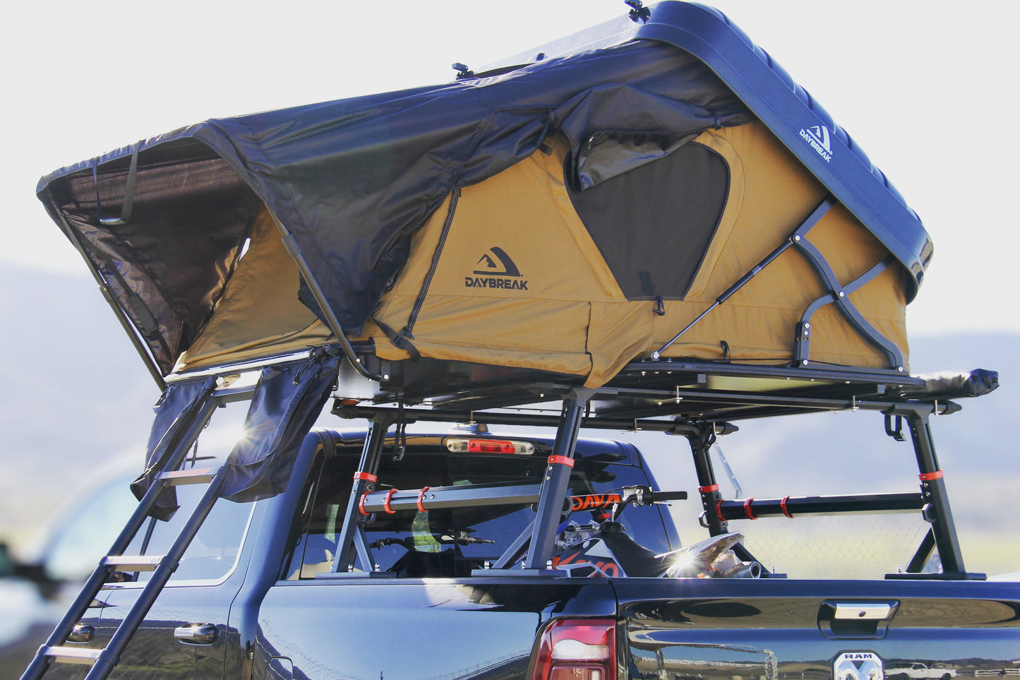 Daybreak Roof Tent