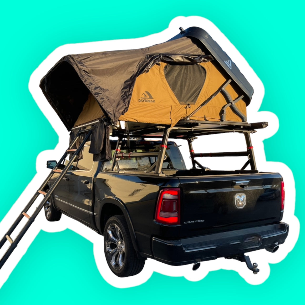 Daybreak Roof Tent